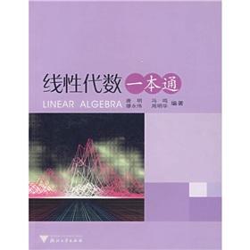 Immagine del venditore per Linear Algebra a pass(Chinese Edition) venduto da liu xing