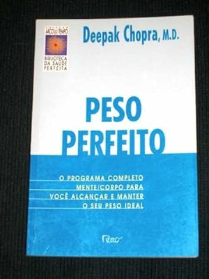 Seller image for Peso Perfeito for sale by Lotzabooks