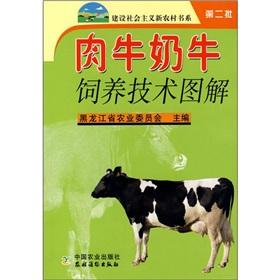 Imagen del vendedor de beef cattle dairy technical illustration(Chinese Edition) a la venta por liu xing