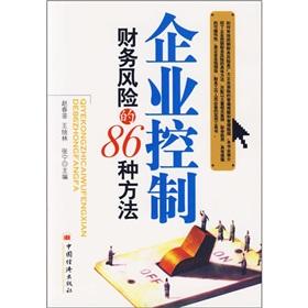 Image du vendeur pour 86 companies control financial risk methods(Chinese Edition) mis en vente par liu xing