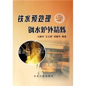 Immagine del venditore per hot metal pretreatment and the molten steel refining venduto da liu xing