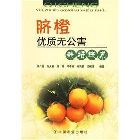 Image du vendeur pour Orange high-quality pollution-free cultivation techniques(Chinese Edition) mis en vente par liu xing