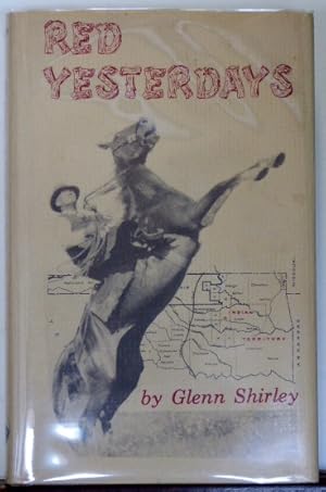 Seller image for Red Yesterdays for sale by RON RAMSWICK BOOKS, IOBA