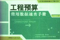 Immagine del venditore per project budget of common data Quick Reference(Chinese Edition) venduto da liu xing