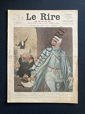 LE RIRE ROUGE-N°128-28 AVRIL 1917