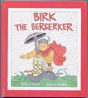 Image du vendeur pour Birk the Berserker. mis en vente par Lost and Found Books