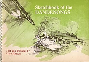 Sketchbook of the Dandenongs.