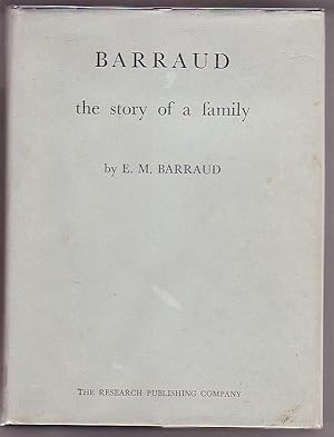 Seller image for Barraud: the story of a family for sale by Renaissance Books, ANZAAB / ILAB