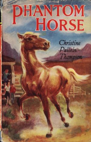 Seller image for Phantom Horse for sale by Caerwen Books