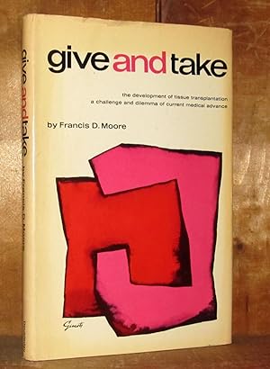 Imagen del vendedor de Give and Take a la venta por Novelty Shop Used & Rare Books