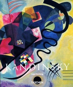 Kandinsky 1866-1944 A Revolution in Painting