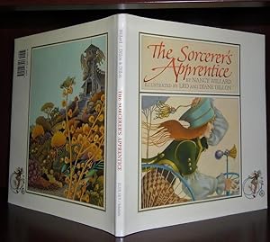Seller image for THE SORCERER'S APPRENTICE Sorcerers for sale by Rare Book Cellar