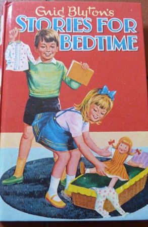 Enid Blyton's Stories for Bedtine
