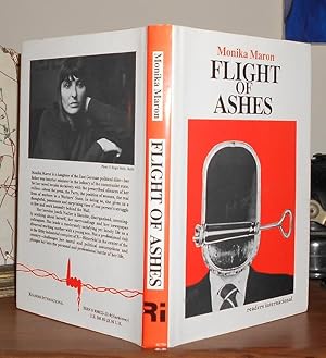 Seller image for FLIGHT OF ASHES for sale by Rare Book Cellar