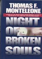 Seller image for Night Of Broken Souls (signed by the author) for sale by COLD TONNAGE BOOKS