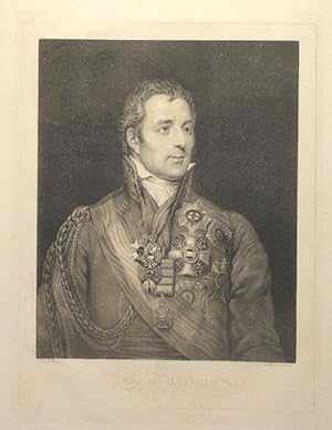 Seller image for The Duke of Wellington. for sale by Buch- und Kunst-Antiquariat Flotow GmbH