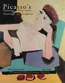 Picasso's Paintings, Watercolors, Drawings & Sculpture: Toward Surrealism, 1925-1929.