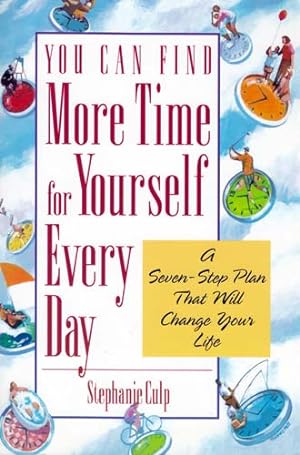 You Can Find More Time for Yourself Every Day