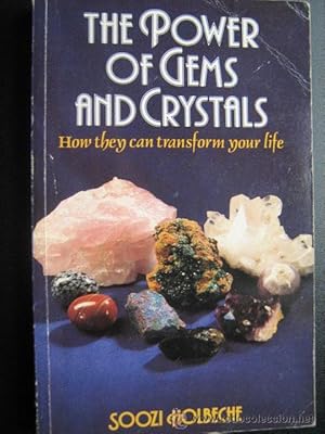 THE POWER OF GEMS AND CRYSTALS