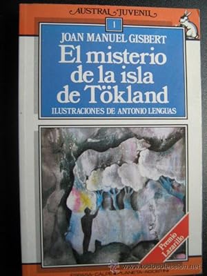 Imagen del vendedor de EL MISTERIO DE LA ISLA TKLAND a la venta por Librera Maestro Gozalbo