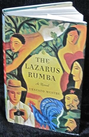 Seller image for The Lazarus Rumba: A Novel for sale by Washington Square Autographed Books