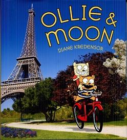 Seller image for Ollie & Moon for sale by The Book Faerie
