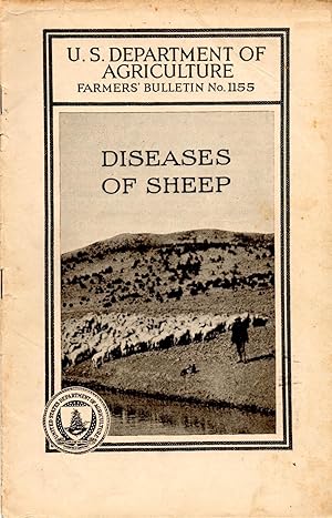 Seller image for Diseases of Sheep Farmers' Bulletin No. 1155 for sale by Book Booth