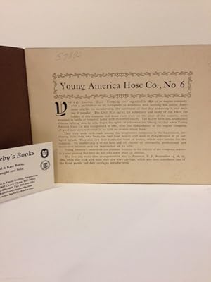 Young America Hose Co., No. 6 (from cover); Engravings by L.M. Hermance: [Firefighting] [New York]