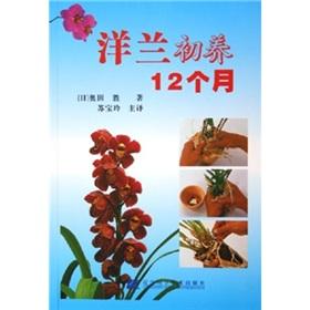 Seller image for Orchids first 12 months of support for sale by liu xing