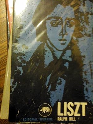 Seller image for LISZT. for sale by DEL SUBURBIO  LIBROS- VENTA PARTICULAR