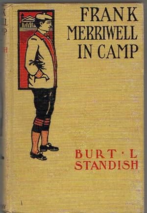 Seller image for Frank Merriwell in Camp for sale by Clausen Books, RMABA