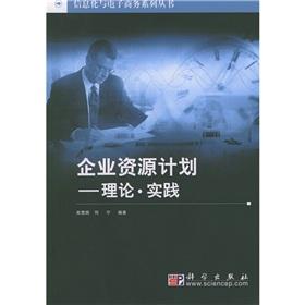 Seller image for enterprise resource planning - theory and practice for sale by liu xing