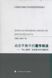 Immagine del venditore per dynamic balance in copyright law: private copying and Copyright Issues(Chinese Edition) venduto da liu xing