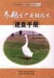 Seller image for goose production of key technical Quick Reference(Chinese Edition) for sale by liu xing