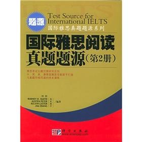Imagen del vendedor de International IELTS Reading Zhenti question the source(Chinese Edition) a la venta por liu xing