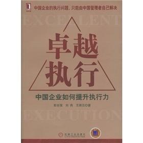 Seller image for operational excellence: how to enhance the execution of Chinese enterprises for sale by liu xing