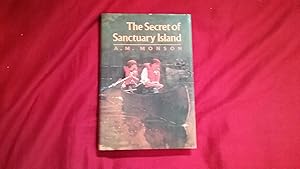 Seller image for THE SECRET OF SANCTURAY ISLAND for sale by Betty Mittendorf /Tiffany Power BKSLINEN