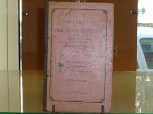 Imagen del vendedor de Tantaran' ny fiangonana Kristiana. Boky I. Ny siekla I-III. Editora : Rev. J. Sharman. a la venta por Tir  Part