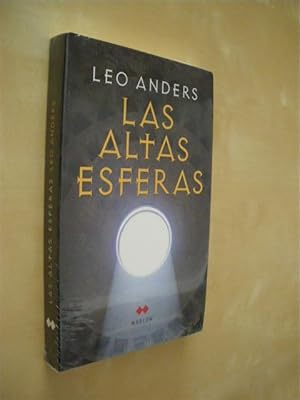 Imagen del vendedor de LAS ALTAS ESFERAS a la venta por LIBRERIA TORMOS