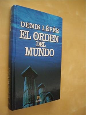 Seller image for EL ORDEN DEL MUNDO for sale by LIBRERIA TORMOS