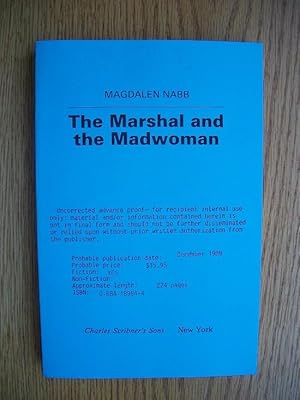 Seller image for The Marshal and the Madwoman for sale by Scene of the Crime, ABAC, IOBA