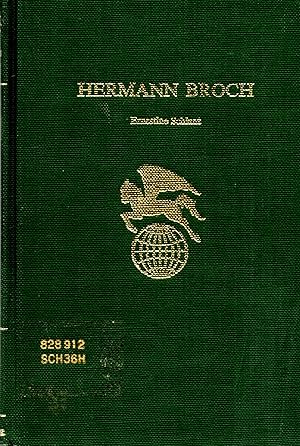 Image du vendeur pour Hermann Broch mis en vente par Book Booth