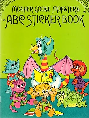 Seller image for Mother Goose Monsters ABC's for sale by Book Booth