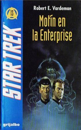 Motín en la Enterprise (Star Trek Nº 13)