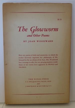 Seller image for THE GLOWWORM AND OTHER POEMS for sale by RON RAMSWICK BOOKS, IOBA