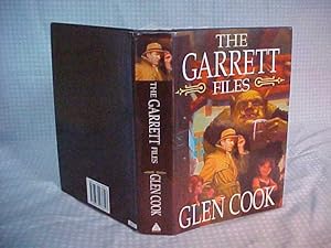 The Garrett Files