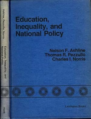Education, Inequality, and National Policy