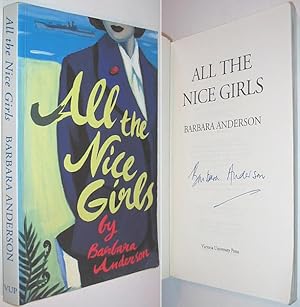 Seller image for All the Nice Girls SIGNED for sale by Alex Simpson