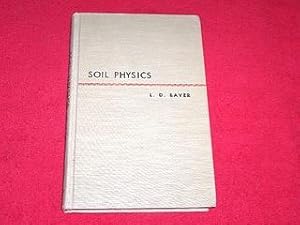 Soil Physics [Third Edition]