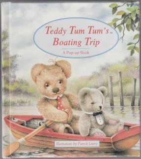 Teddy Tum Tum's Boating Trip